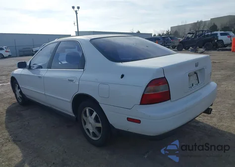 1995 Honda Accord Ex z USA, uszkodzony, nr VIN JHMCD5652SC054773